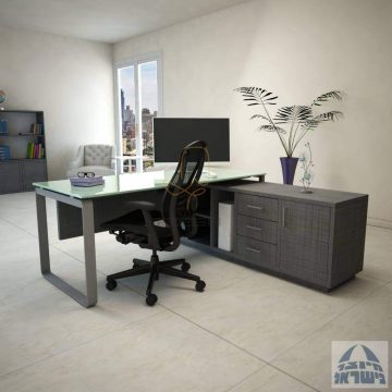 שולחן משרדי דגם RIO