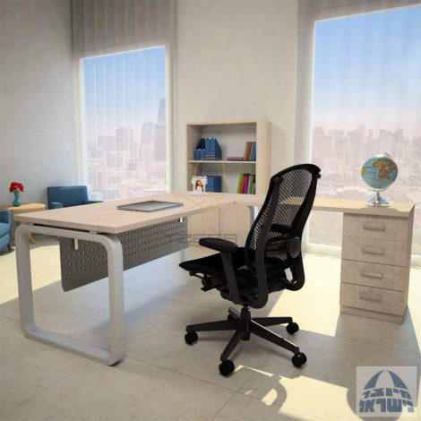 שולחן משרדי דגם KESHET