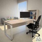 שולחן משרדי דגם KESHET