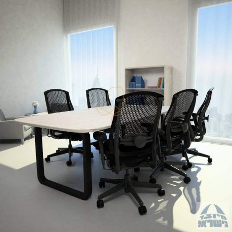 שולחן משרדי דגם KESHET