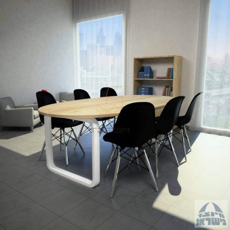 שולחן משרדי דגם KESHET