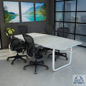 שולחן משרדי דגם RINGO