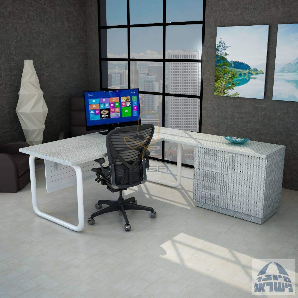 רינגו שולחן עבודה פינתי