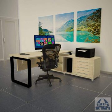 שולחן משרדי דגם MONDO