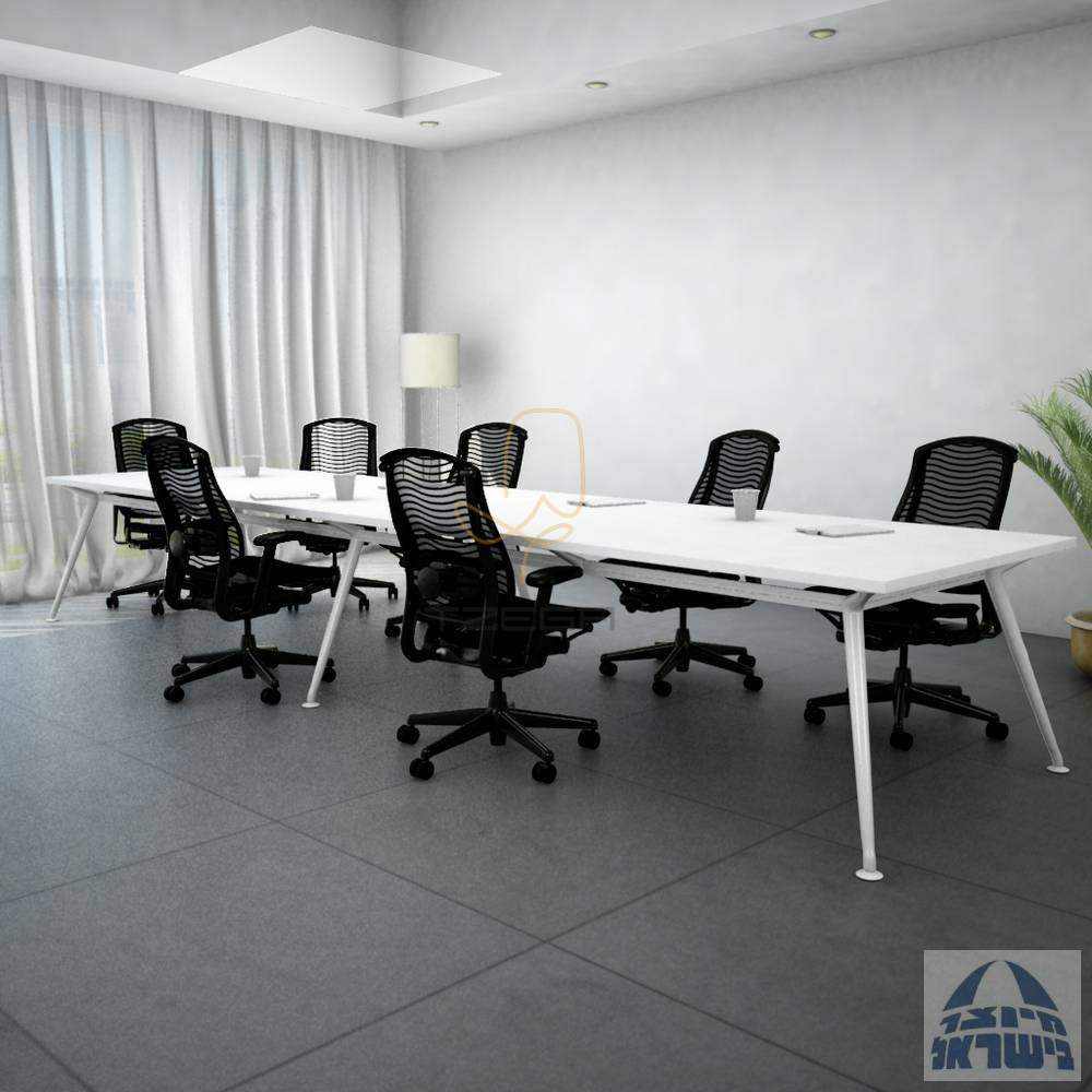 שולחן ישיבות ספיי לחדרי דיונים ועבודה
